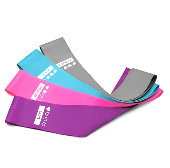 Resistance Bands Set for Women & Men