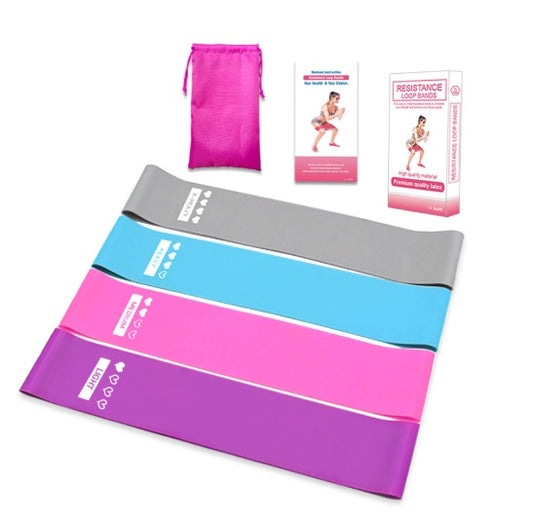 Resistance Bands Set for Women & Men