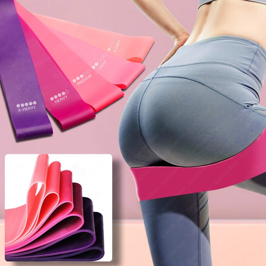 Resistance Bands Set for Women & Men